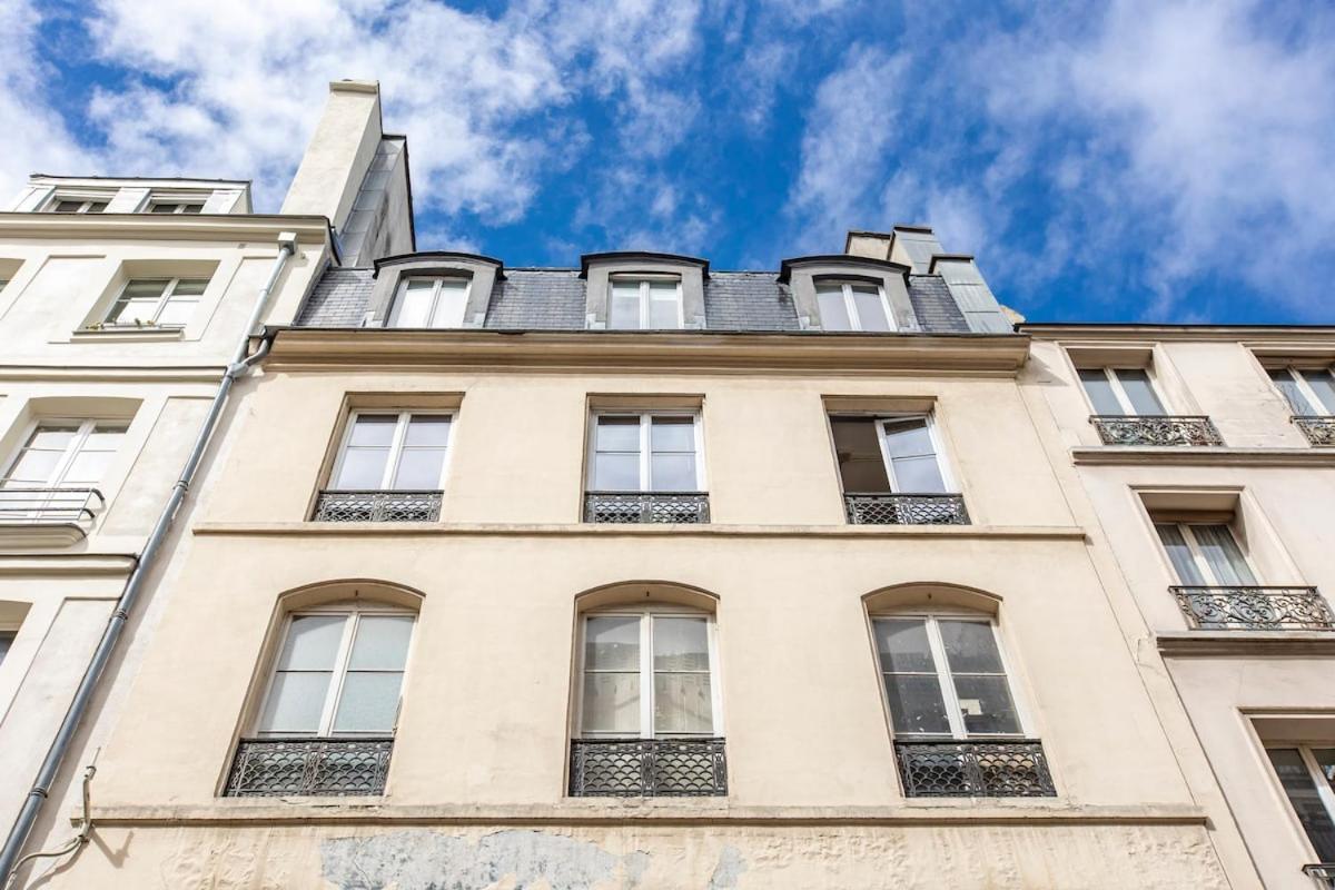 A31#republique # 1bedroom # Marais # Paris03 # Ac Apartment