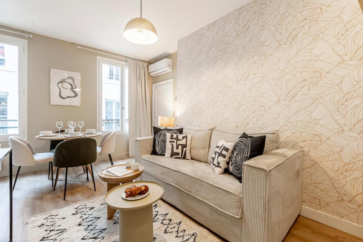 Apartment A31#republique # 1bedroom # Marais # Paris03 # Ac Paris
