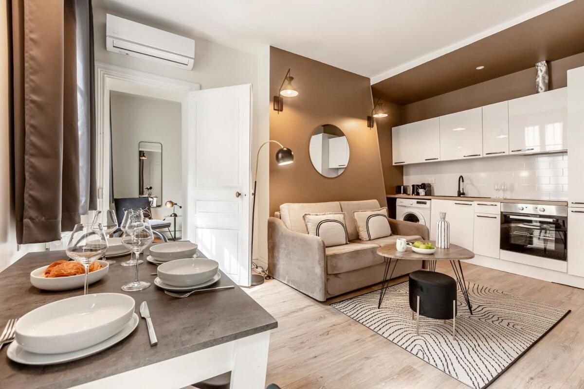 A21#republique # Marais # 1bedroom # Paris03 # Ac Paris