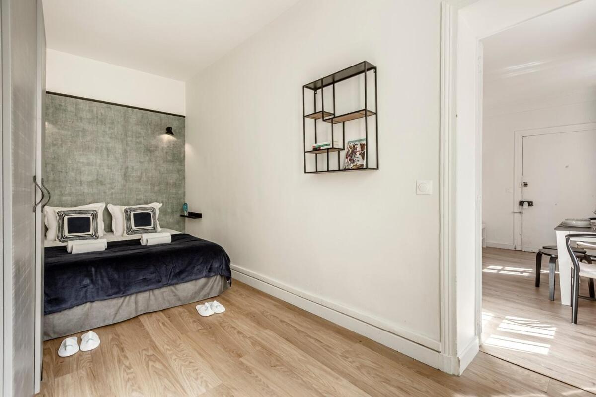 A21#republique # Marais # 1bedroom # Paris03 # Ac Apartment Paris