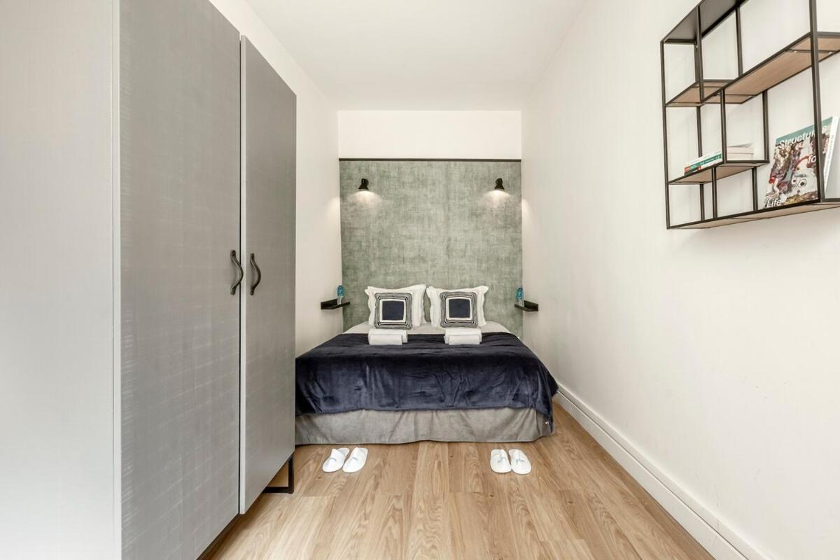Apartment A21#republique # Marais # 1bedroom # Paris03 # Ac *