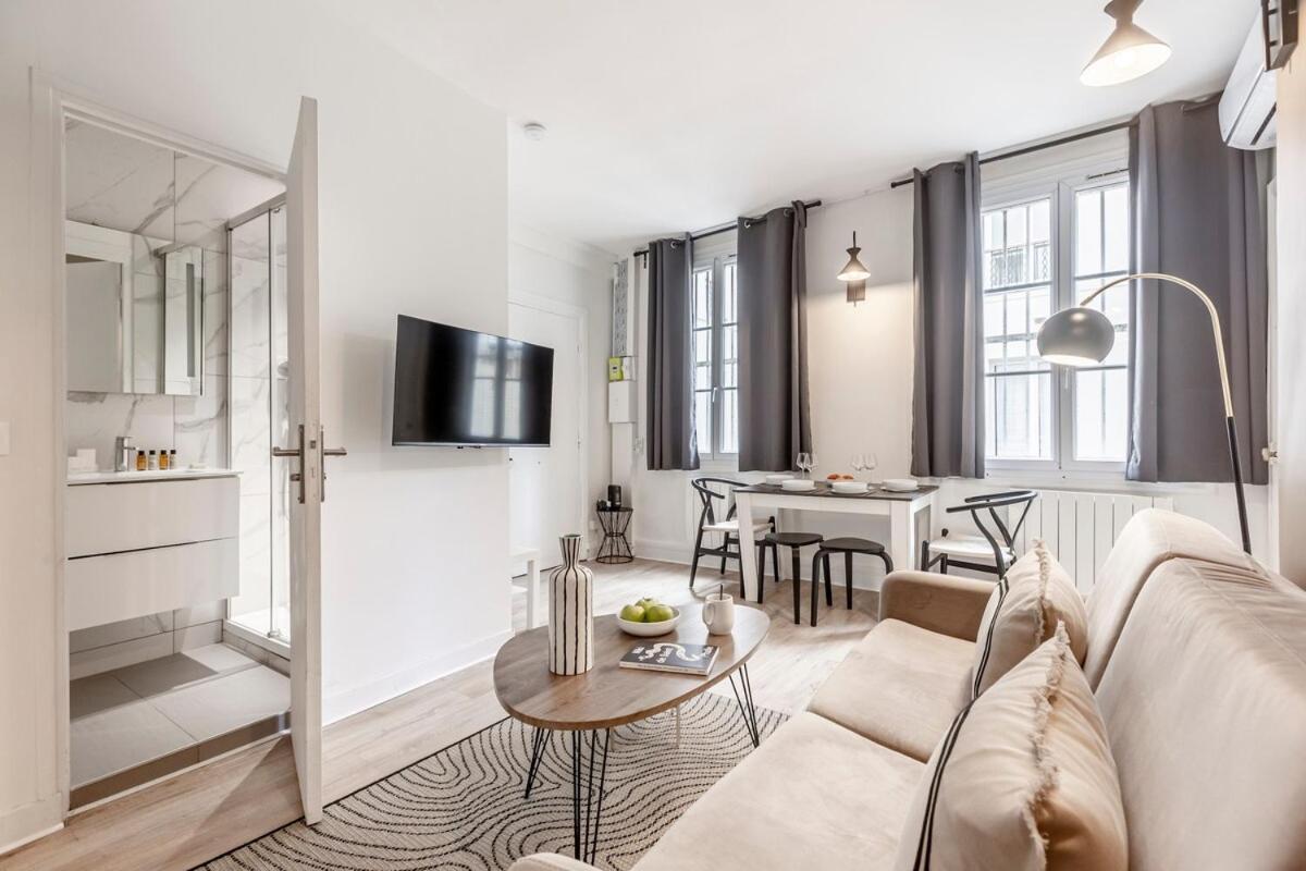 A21#republique # Marais # 1bedroom # Paris03 # Ac Apartment *