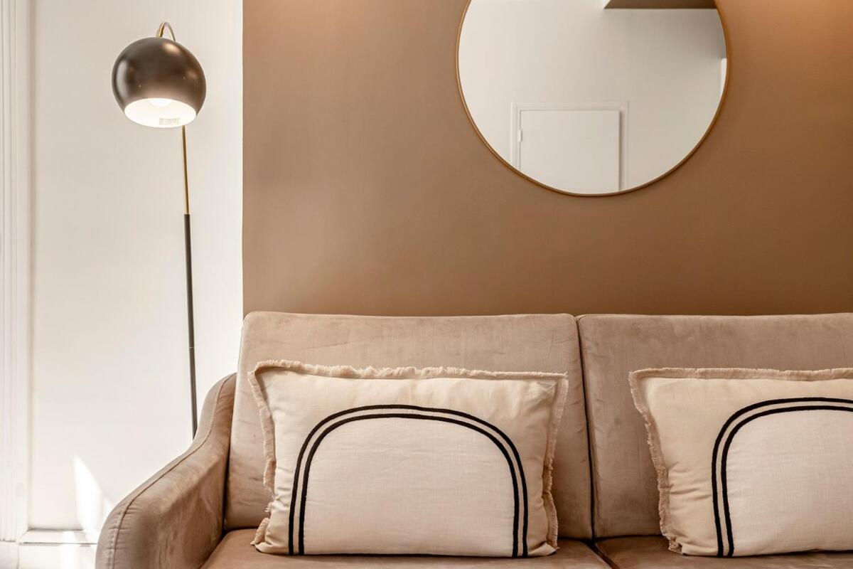 Apartment A21#republique # Marais # 1bedroom # Paris03 # Ac *
