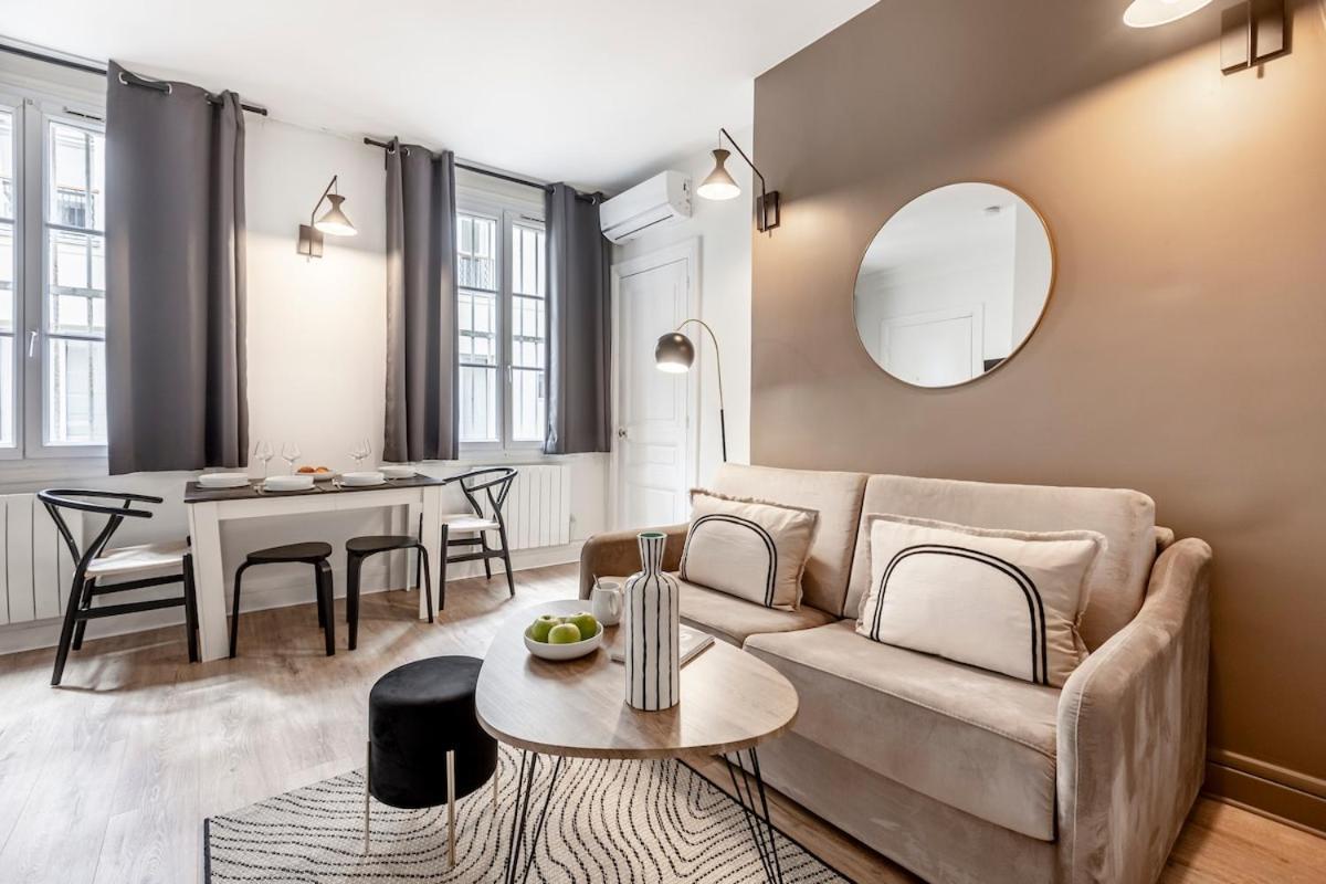 Apartment A21#republique # Marais # 1bedroom # Paris03 # Ac Paris