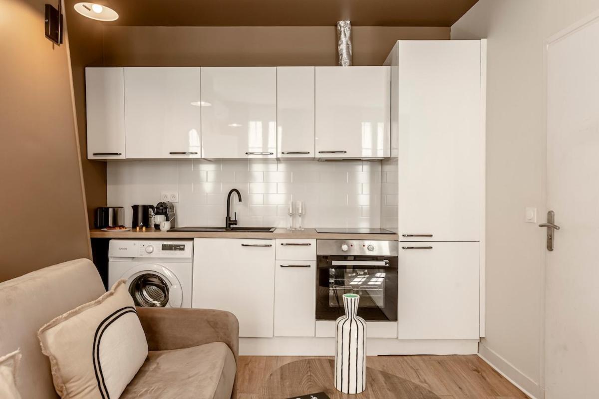 A21#republique # Marais # 1bedroom # Paris03 # Ac * Paris