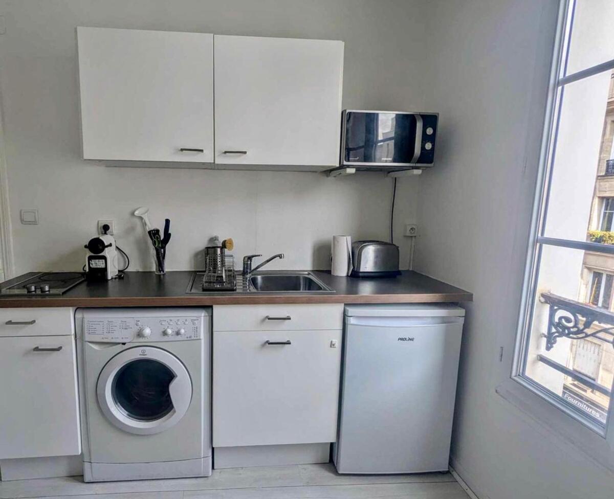 Moderne 2 Personnes Apartment
