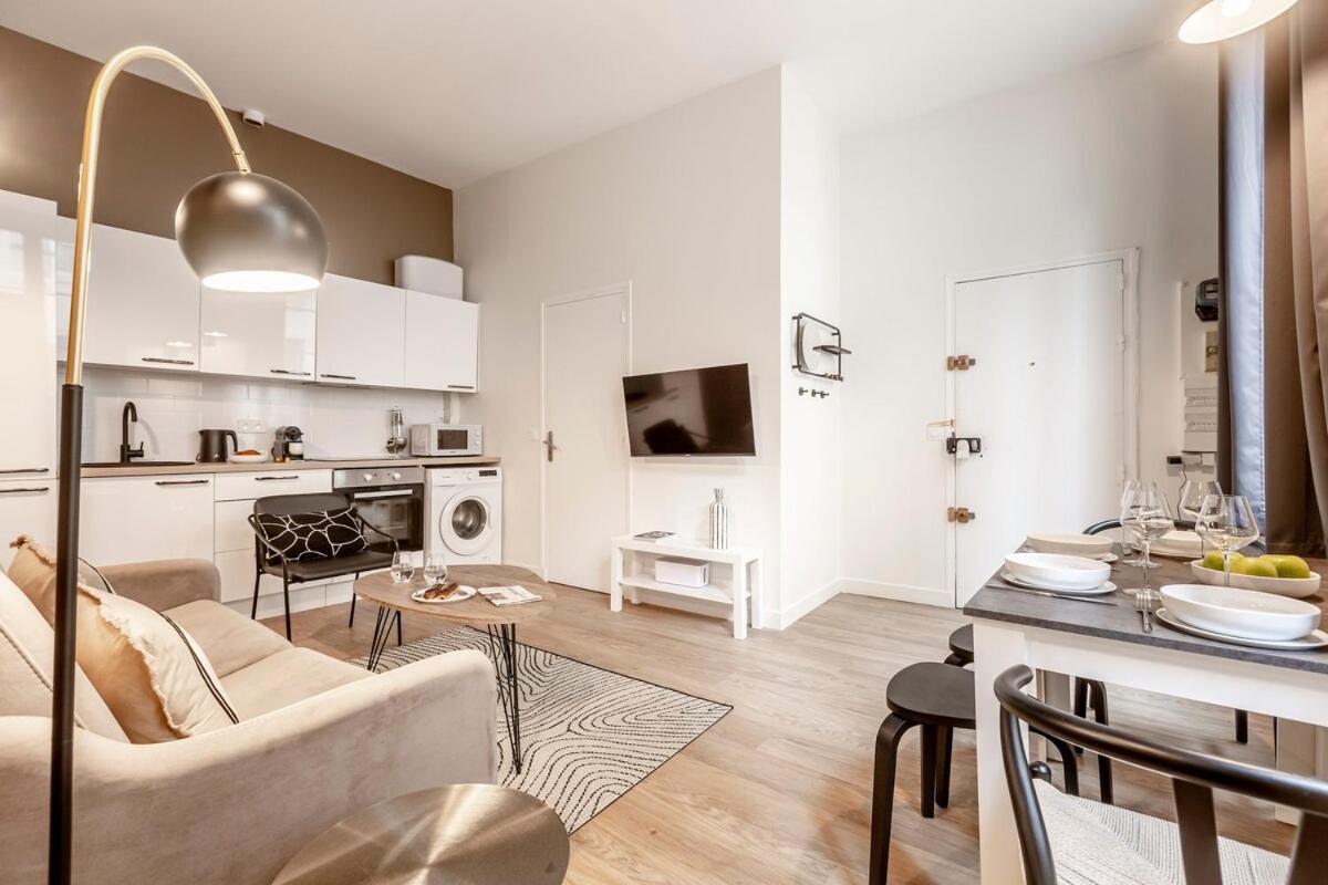 Apartment A11#republiquemarais1bedroomparis03ac Paris