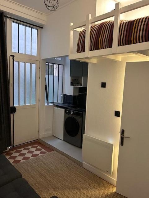 Apartment Cosy Renovated Republique Paris
