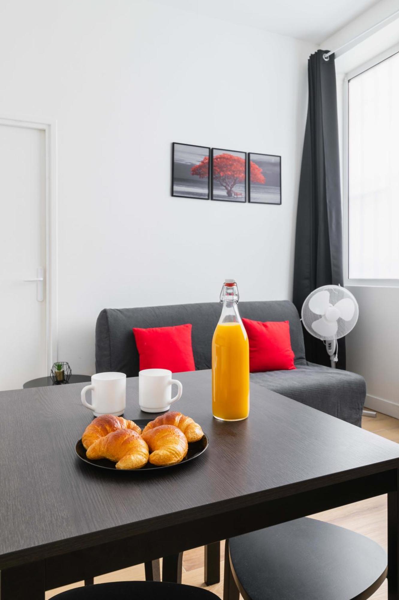 Apartment Cosy Refait A Neuf - 19 - 4p