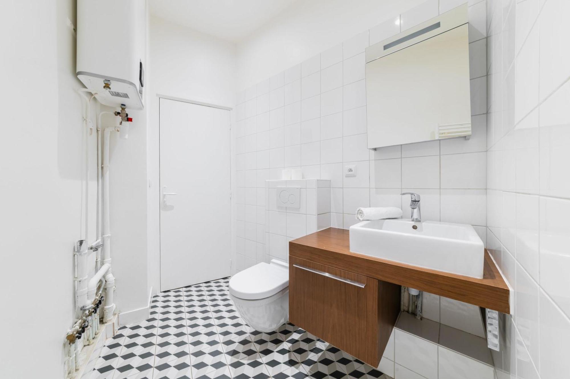 Apartment Cosy Refait A Neuf - 19 - 4p *
