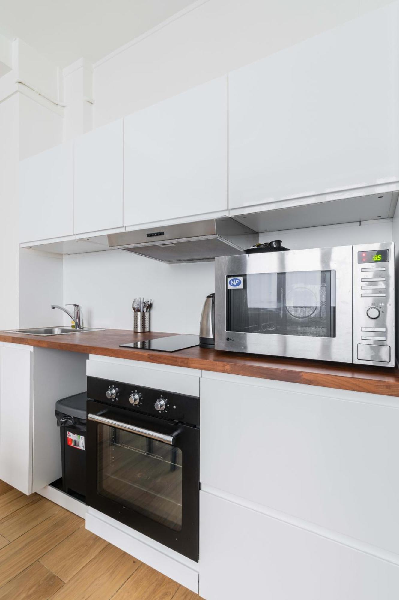 Apartment Cosy Refait A Neuf - 19 - 4p