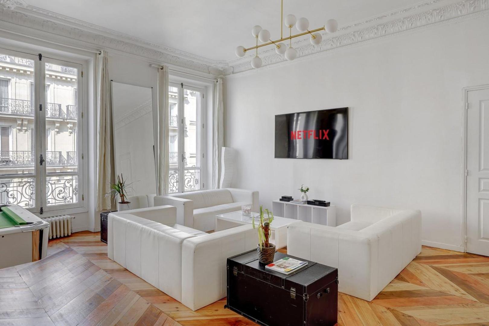 L'atelier Haussmann, Close To Galeries Lafayette * Paris