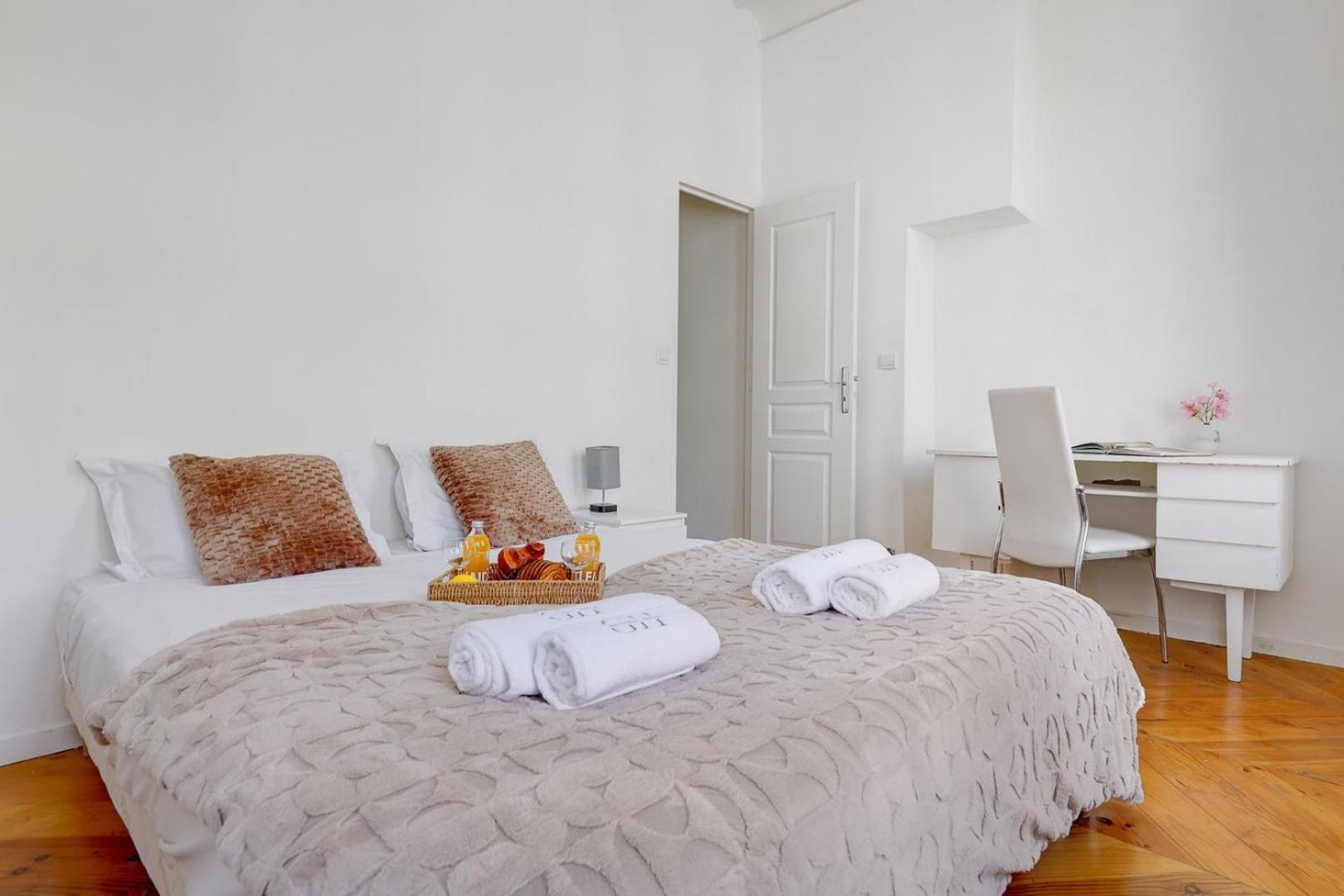 Apartment L'atelier Haussmann, Close To Galeries Lafayette *