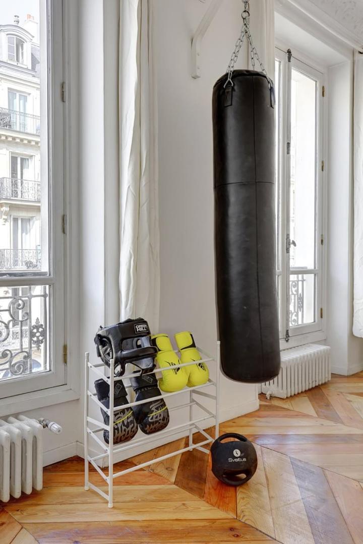 Apartment L'atelier Haussmann, Close To Galeries Lafayette