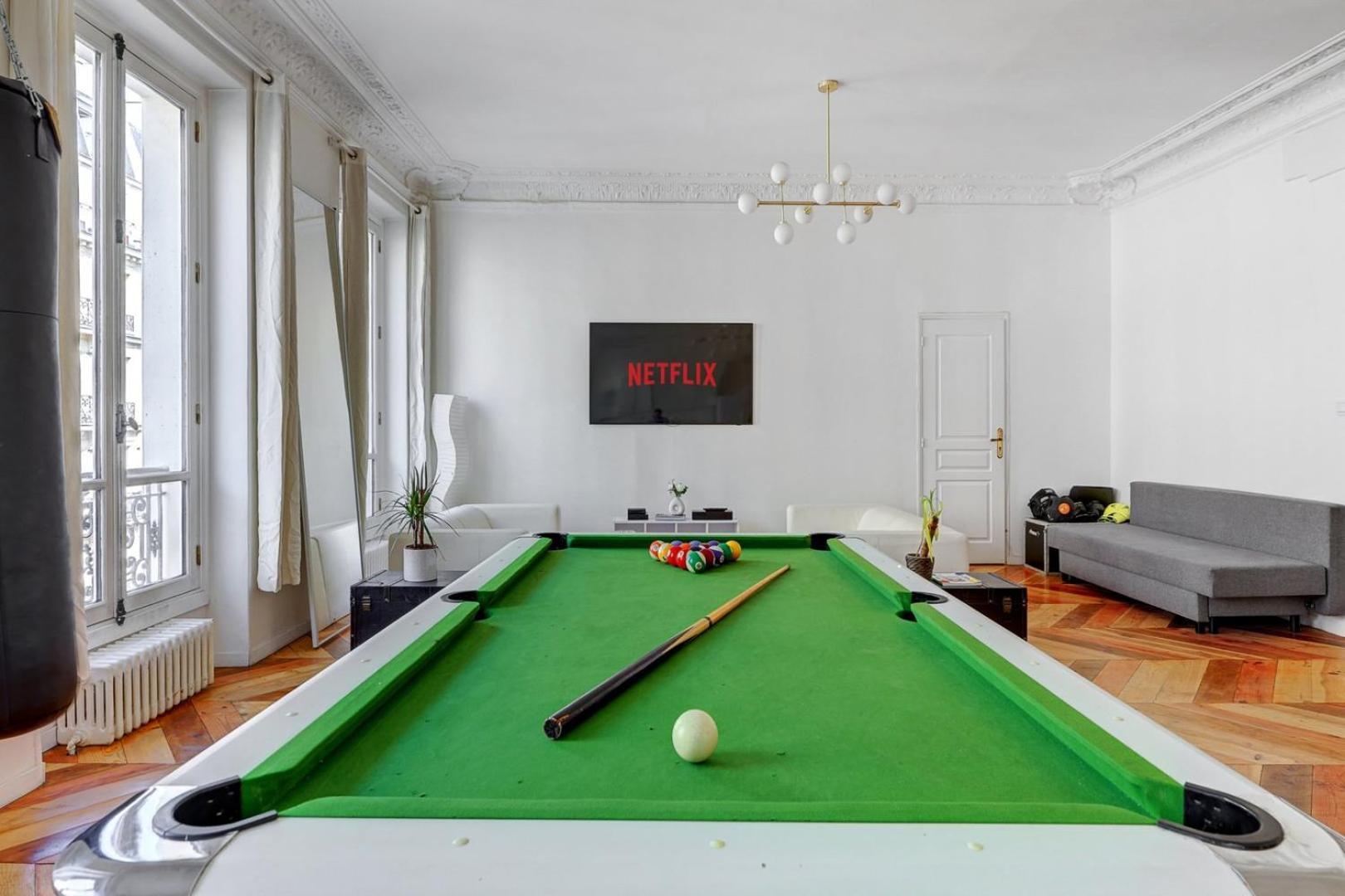 L'atelier Haussmann, Close To Galeries Lafayette Appartement Paris
