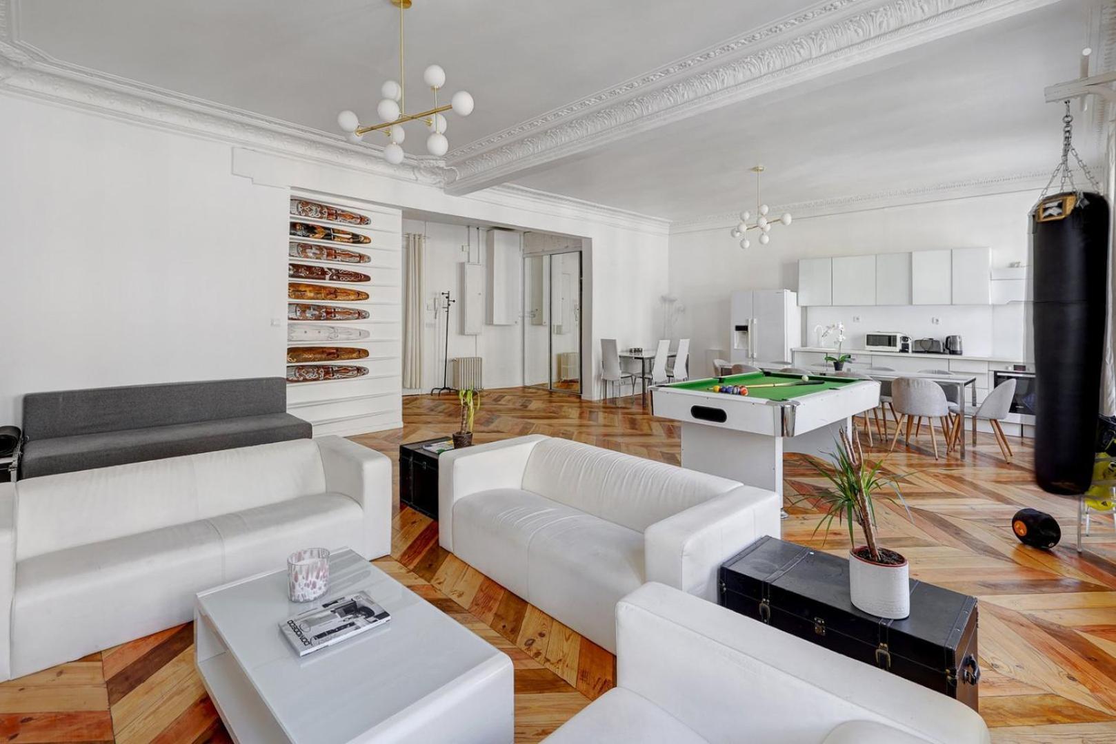 Apartment L'atelier Haussmann, Close To Galeries Lafayette Paris