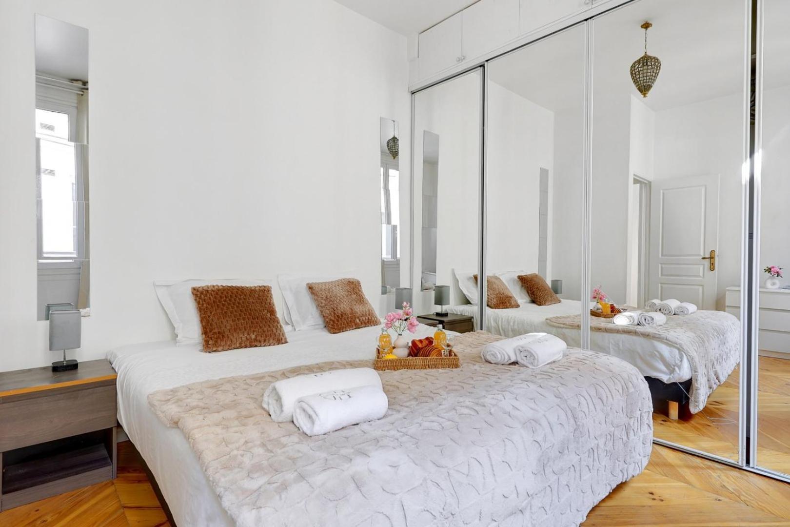L'atelier Haussmann, Close To Galeries Lafayette *