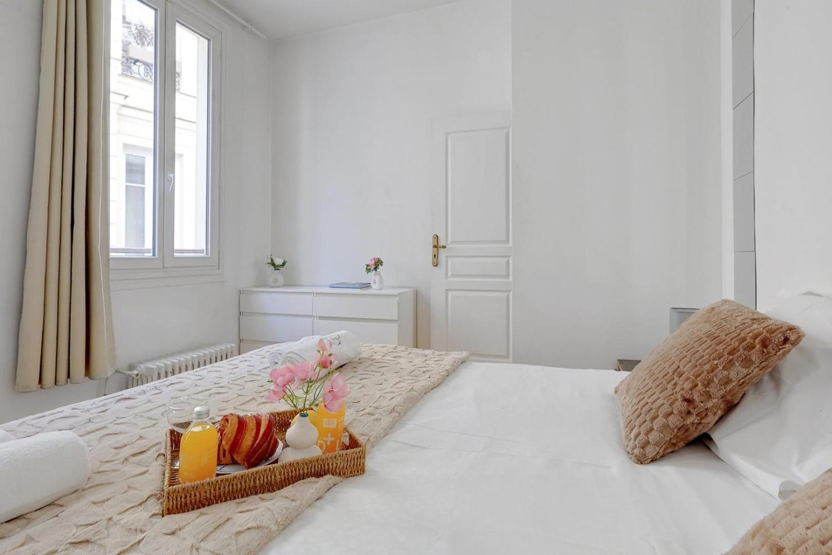 L'atelier Haussmann, Close To Galeries Lafayette Apartment