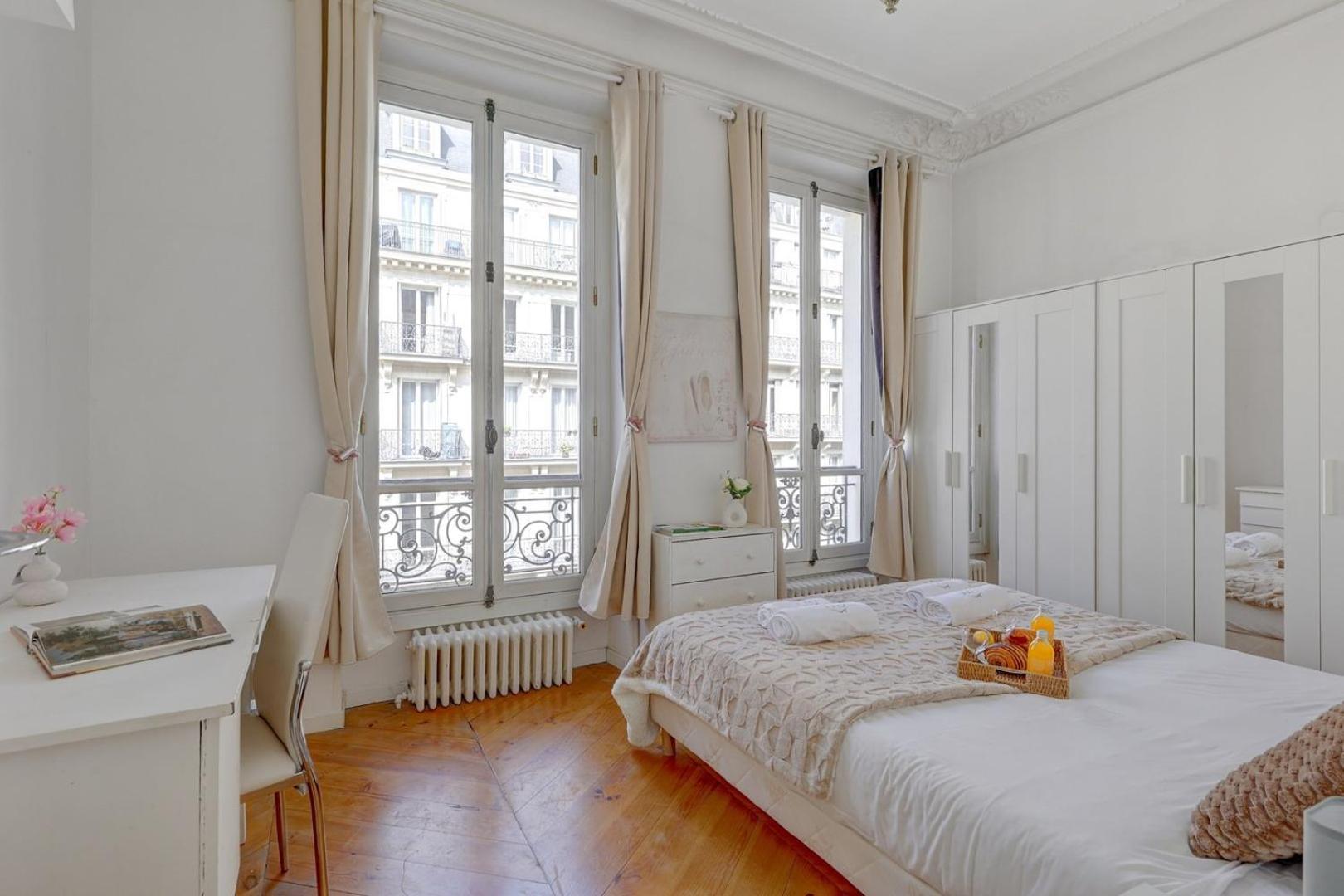 Apartment L'atelier Haussmann, Close To Galeries Lafayette *