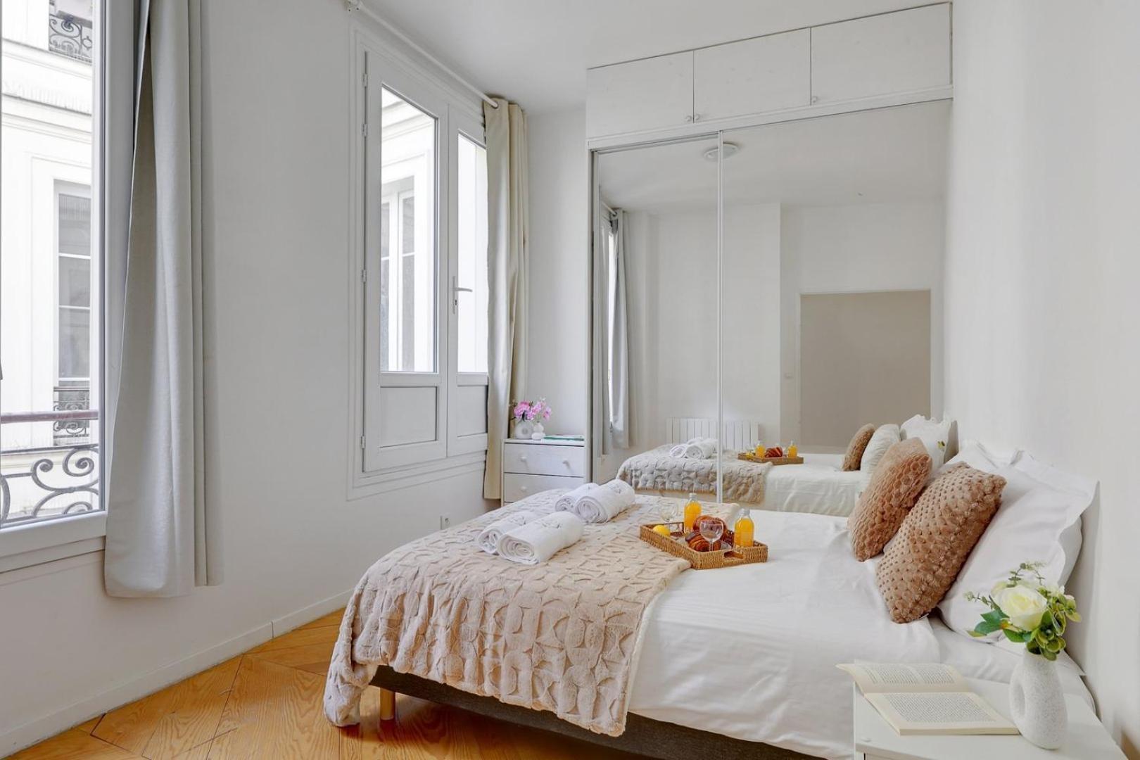 Apartment L'atelier Haussmann, Close To Galeries Lafayette *