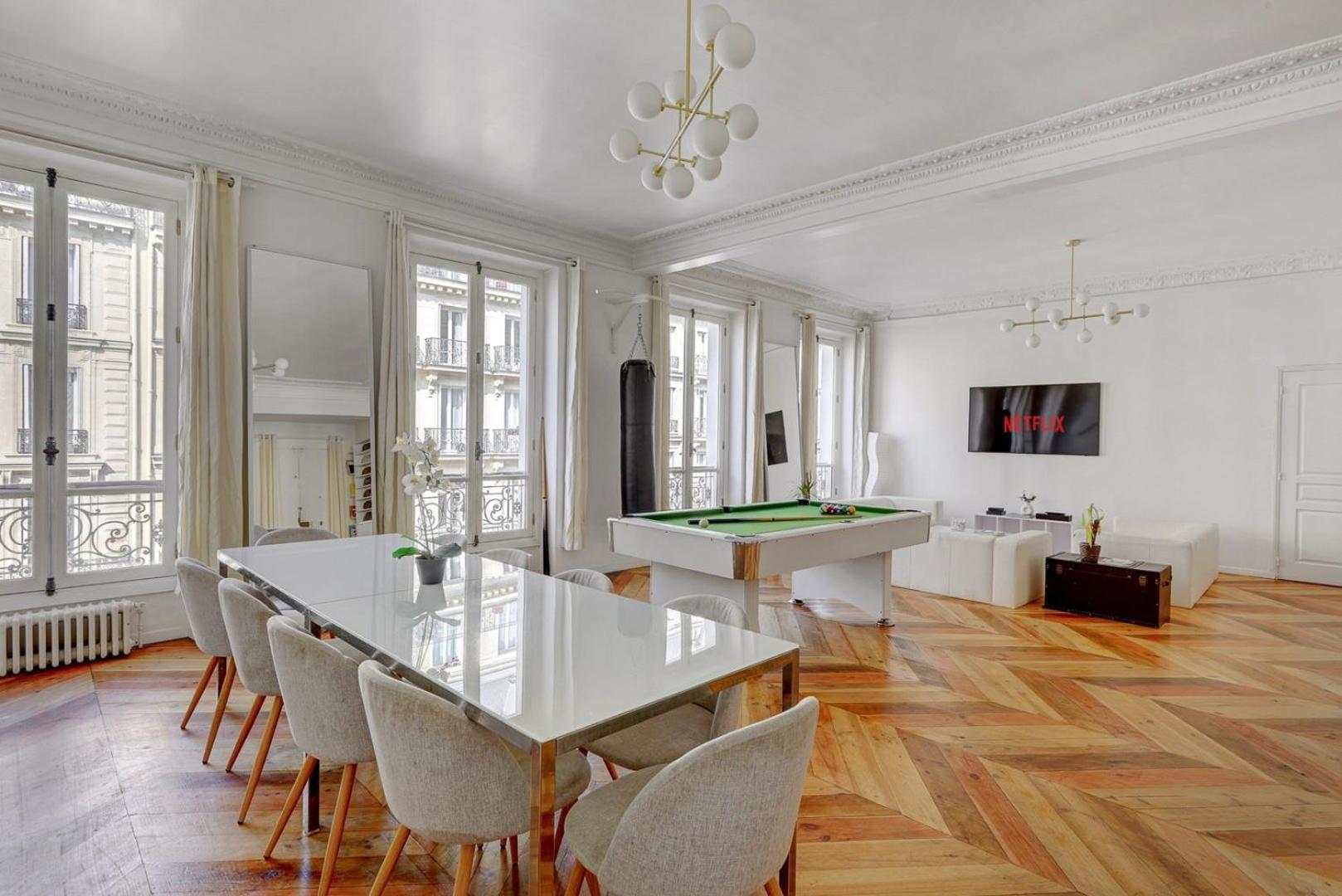 Apartment L'atelier Haussmann, Close To Galeries Lafayette