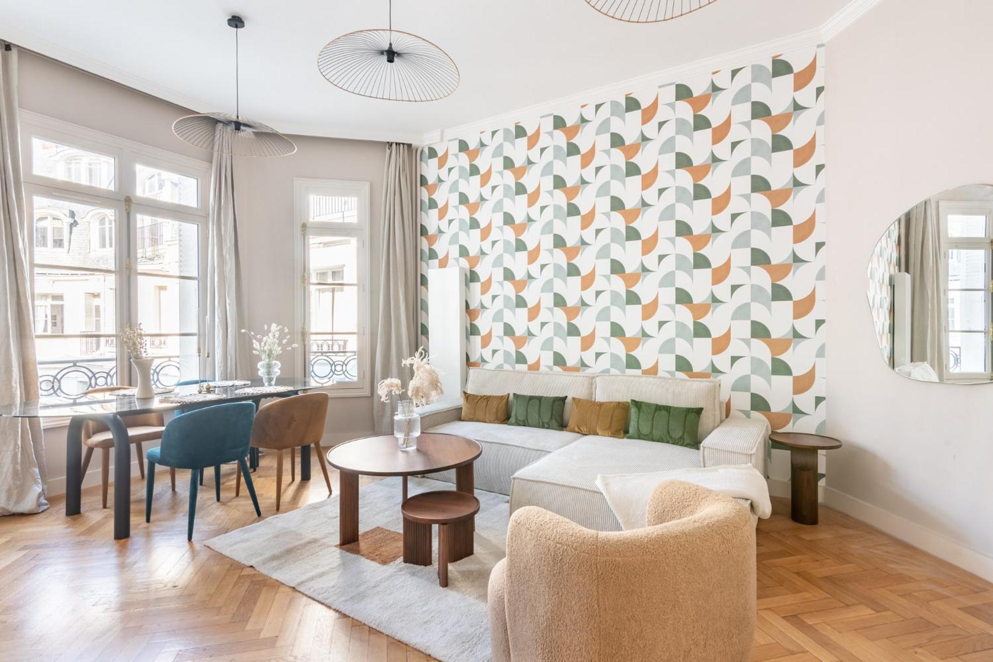 Grand Luxe - Trocadero Apartment Paris
