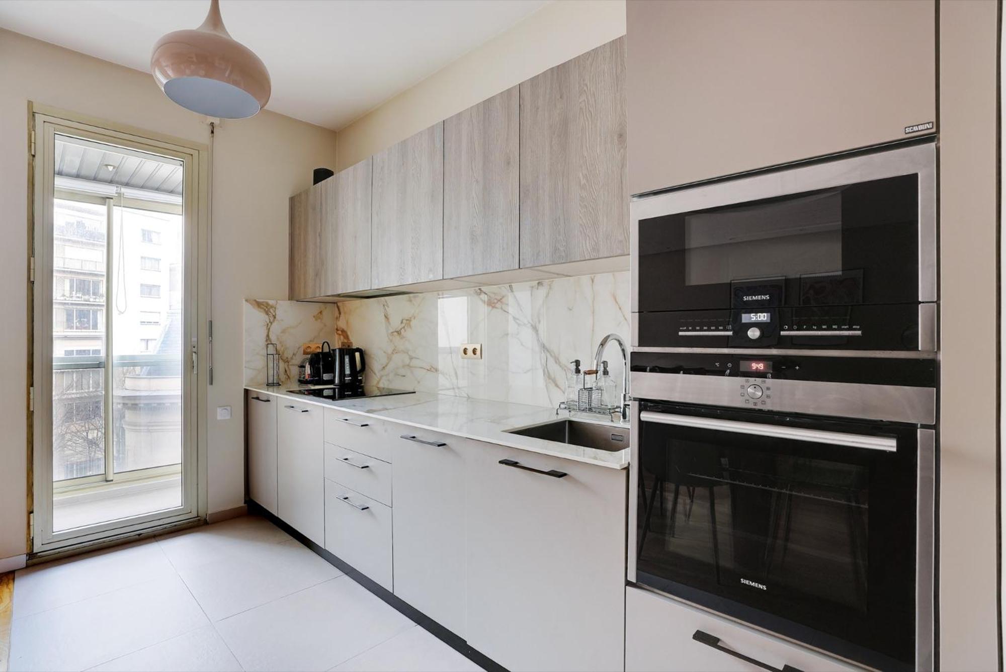 Apartment Familiale A Victor Hugo