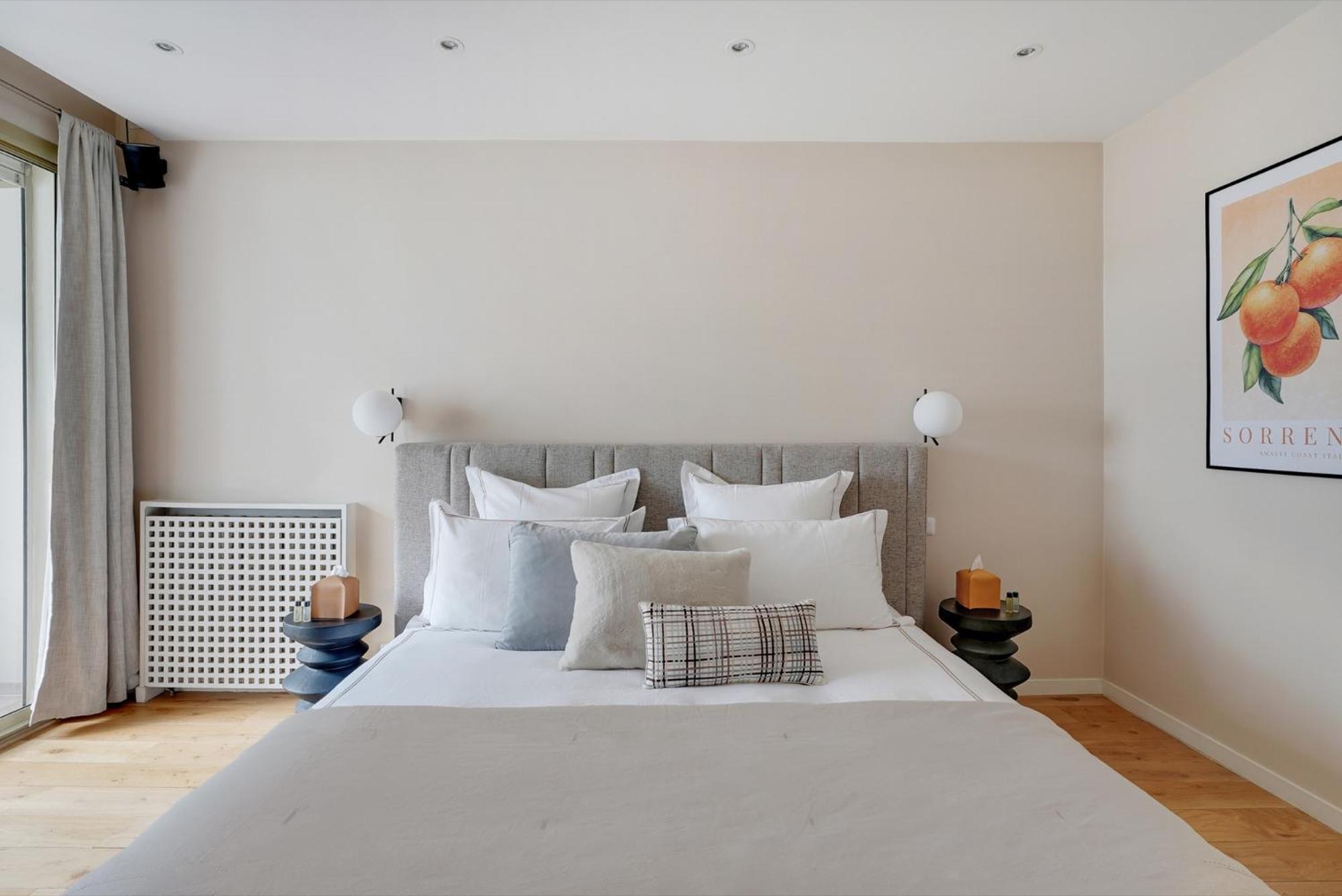 Apartment Familiale A Victor Hugo