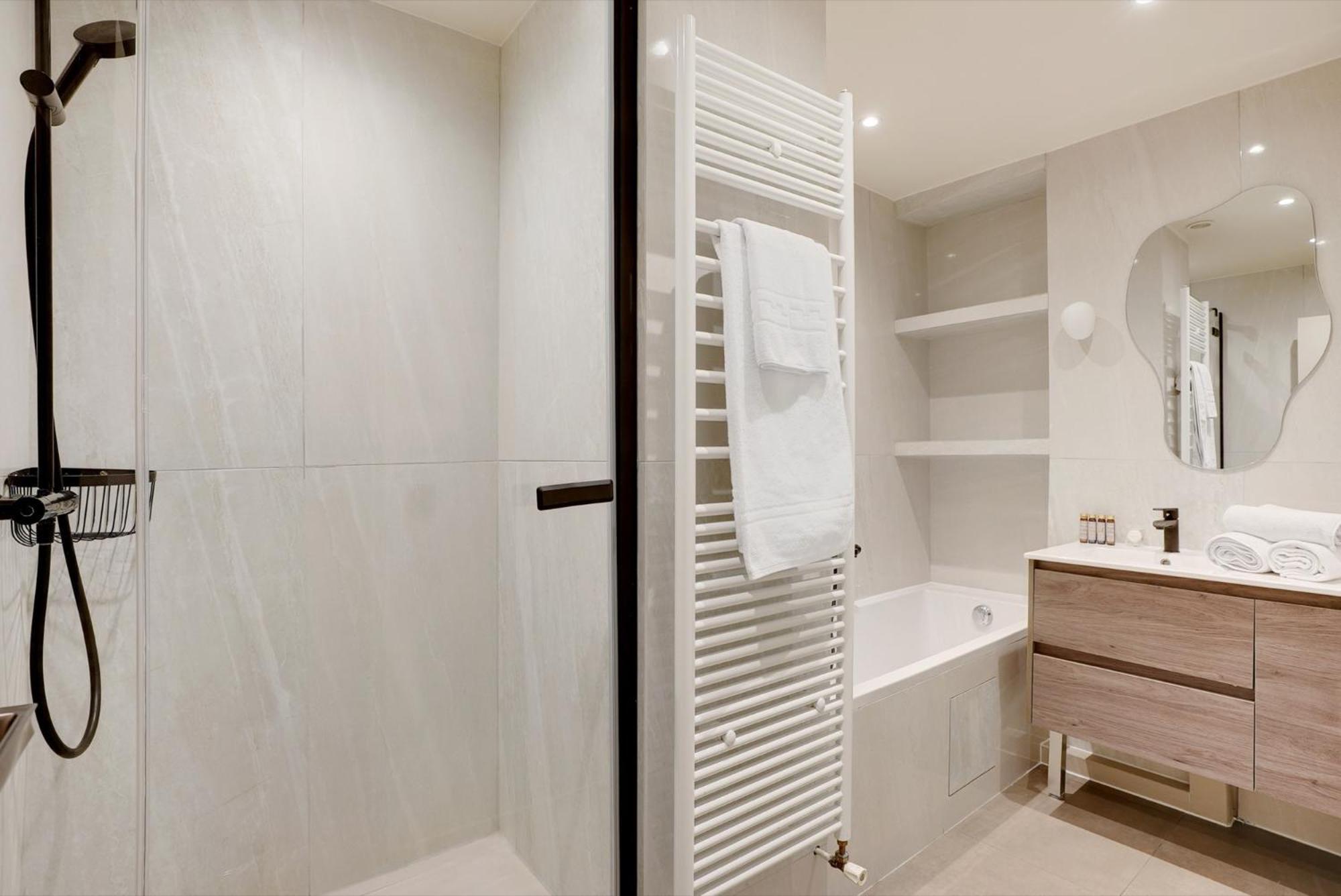 Apartment Familiale A Victor Hugo *