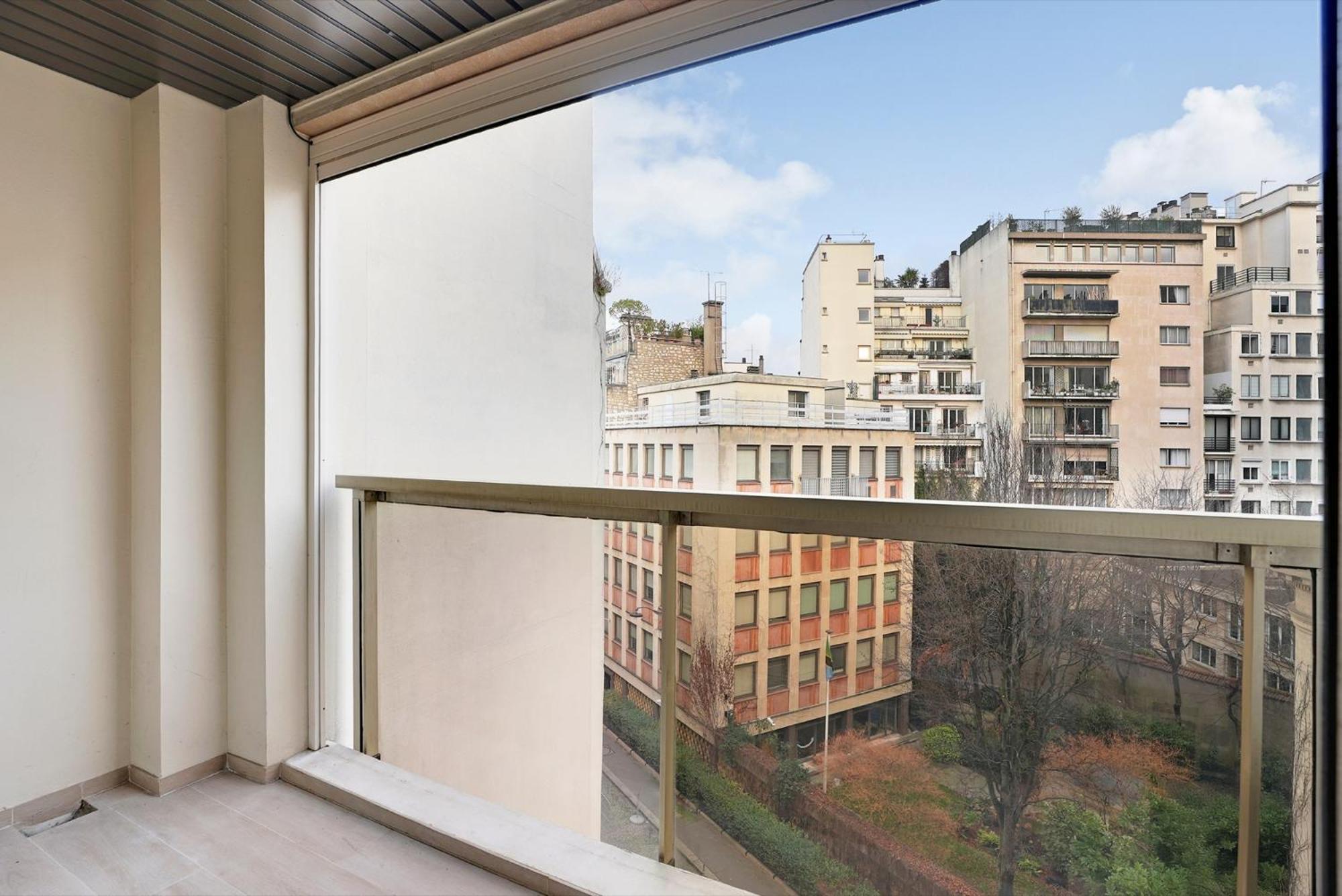 Apartment Familiale A Victor Hugo Paris