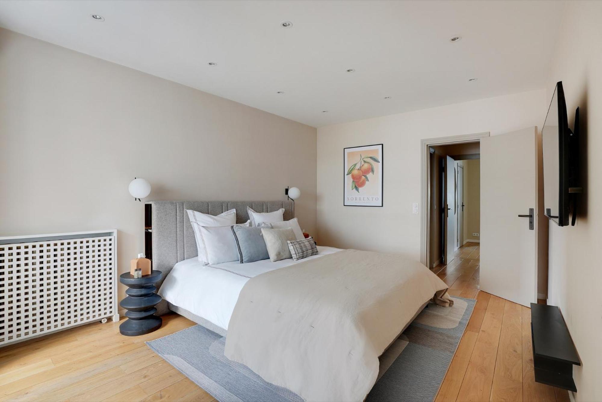 Apartment Familiale A Victor Hugo Paris