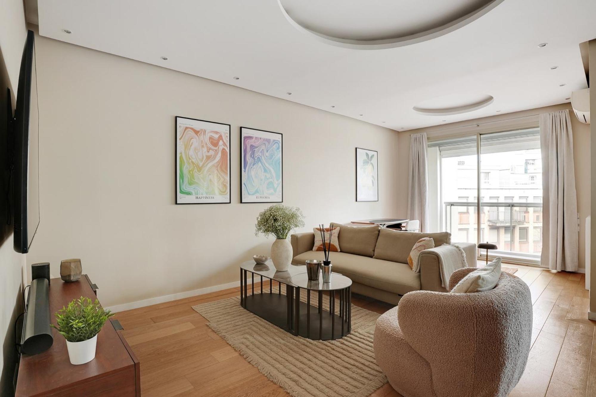 Familiale A Victor Hugo Apartment Paris