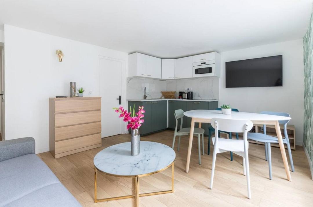 Appartement Trail Fishmonger Cosy 4p