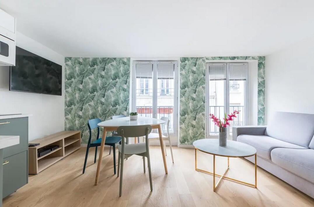 Appartement Trail Fishmonger Cosy 4p Paris