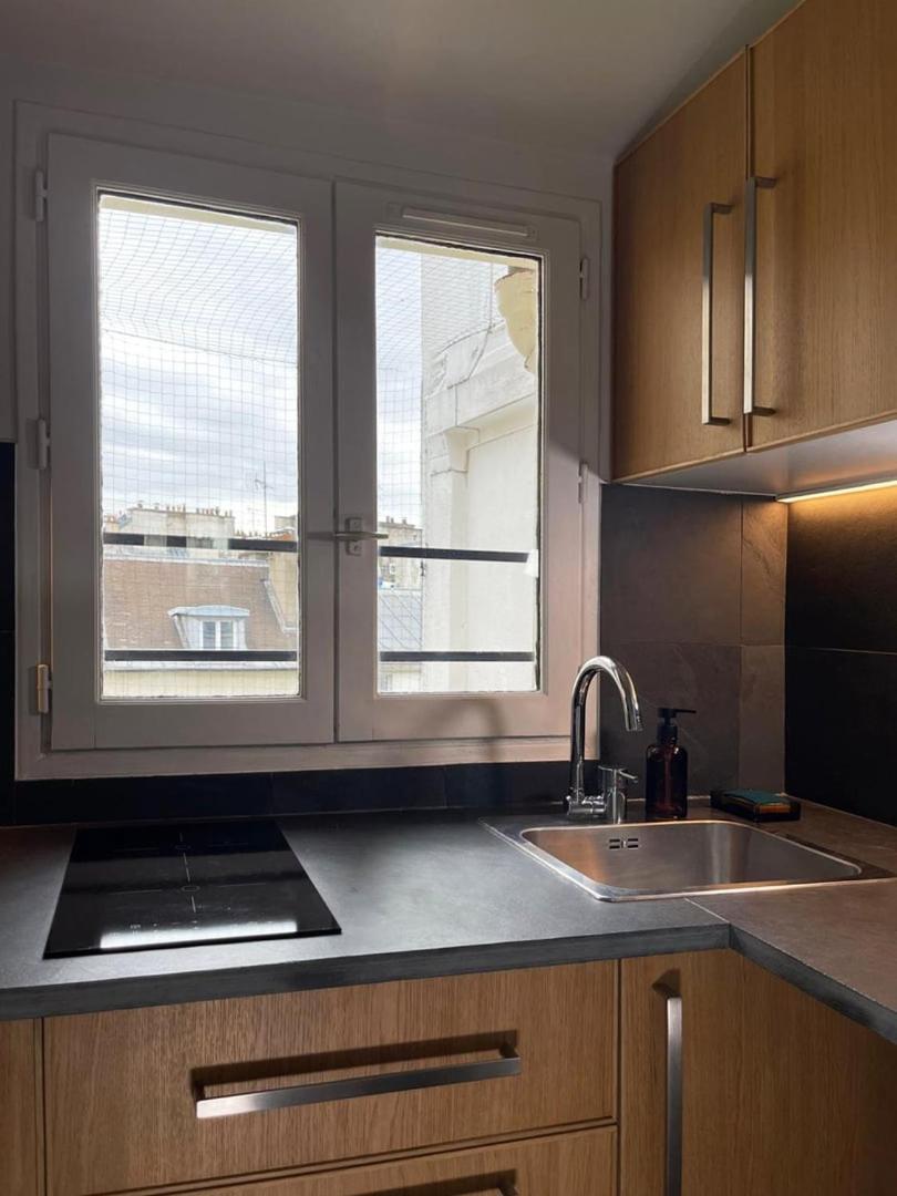 Apartment Charming Paris