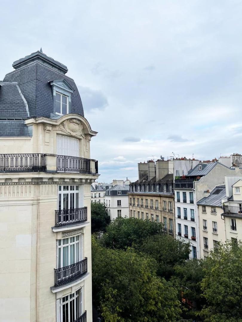 Charming Paris