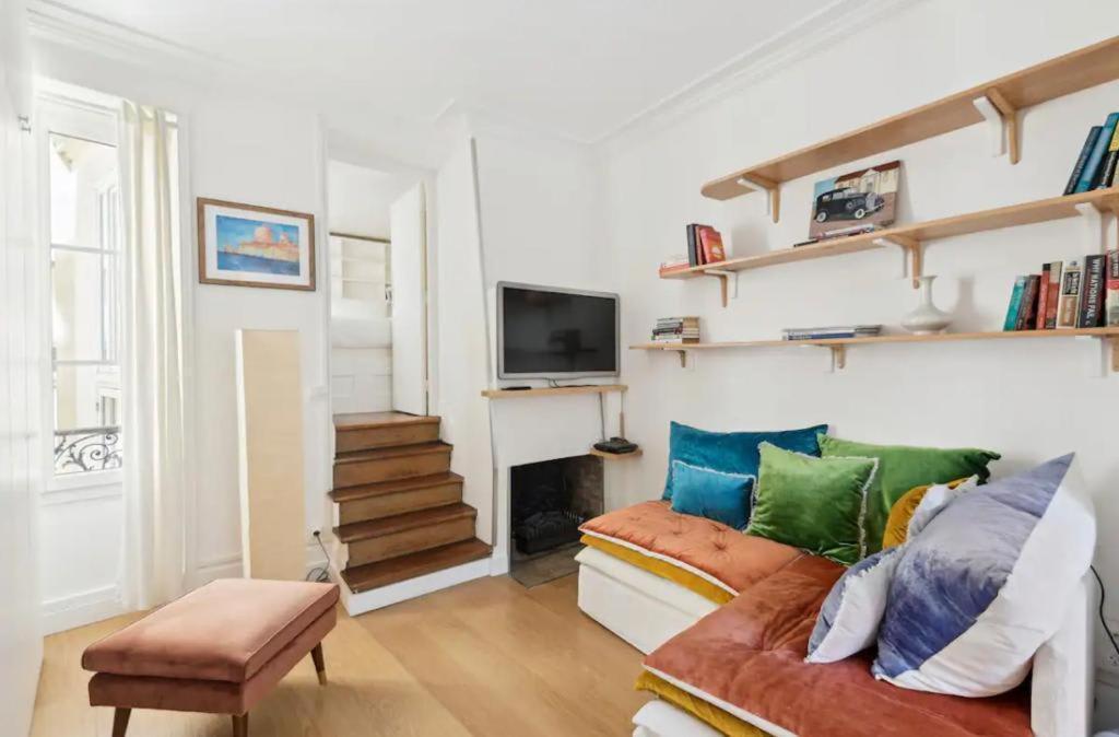 Apartment Familial Face Pantheon - 5 4p Paris