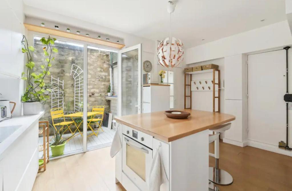 Familial Face Pantheon - 5 4p Apartment Paris