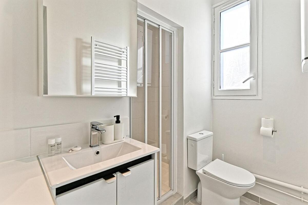 Apartment Convenient Near Gare De Lyon Paris