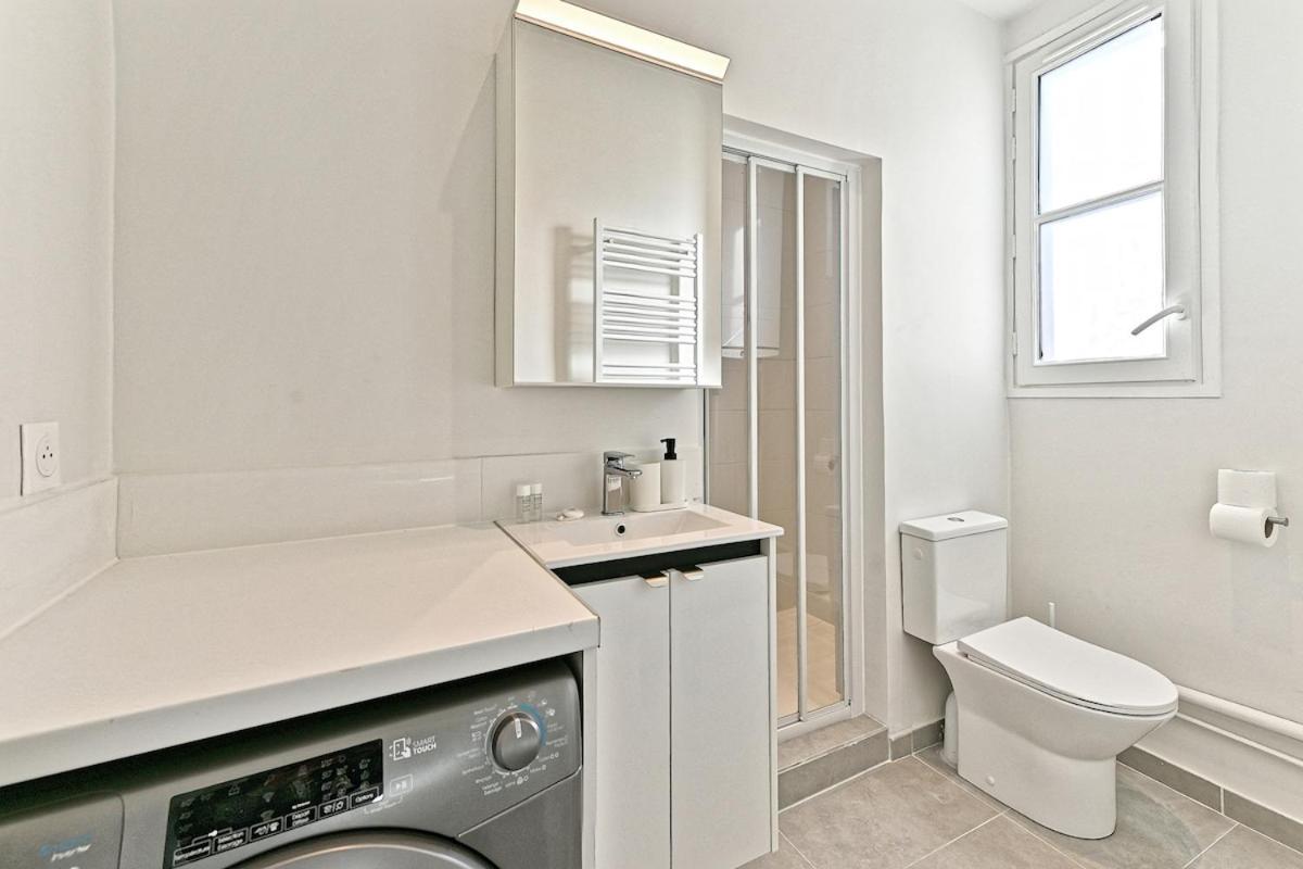 Convenient Near Gare De Lyon Apartment *