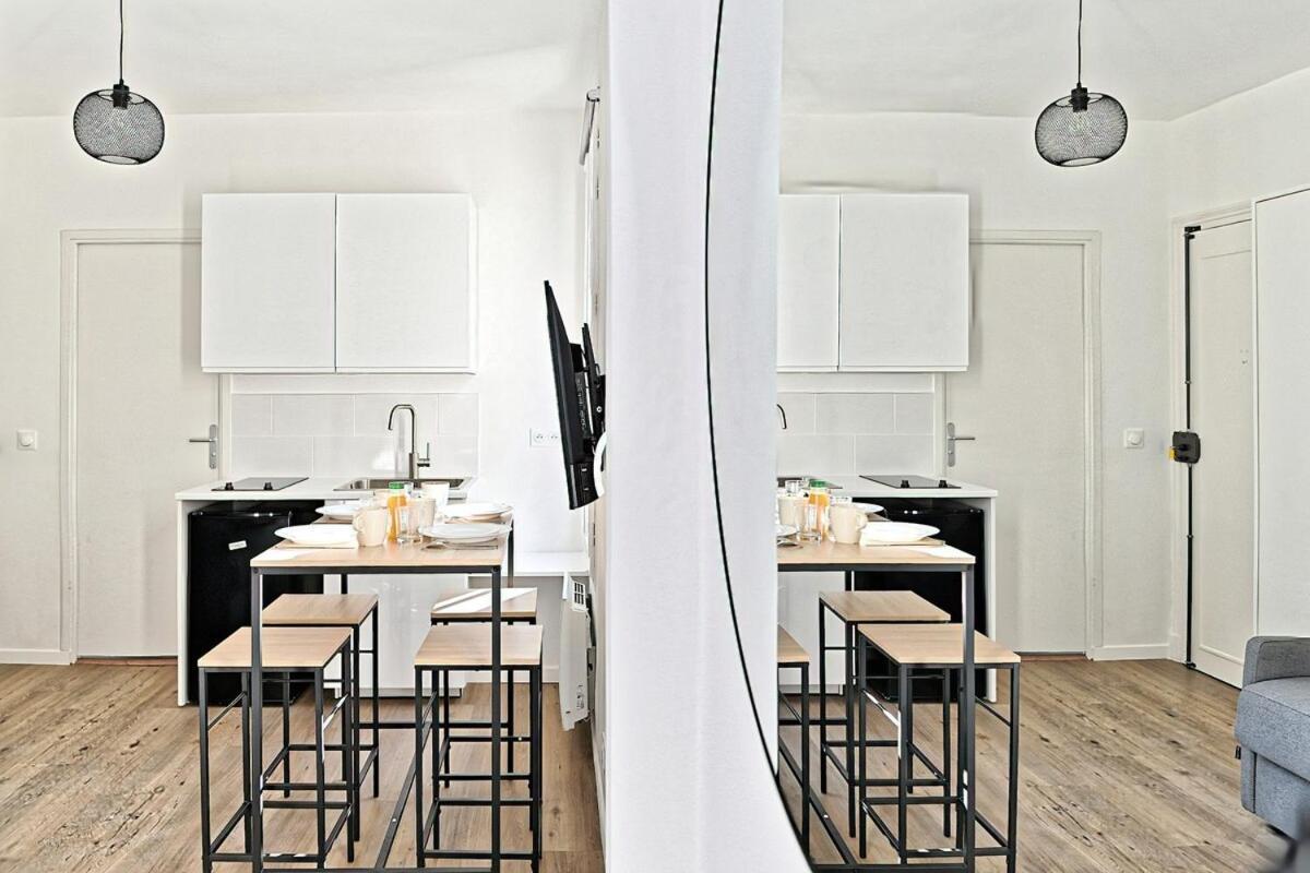 Convenient Near Gare De Lyon *