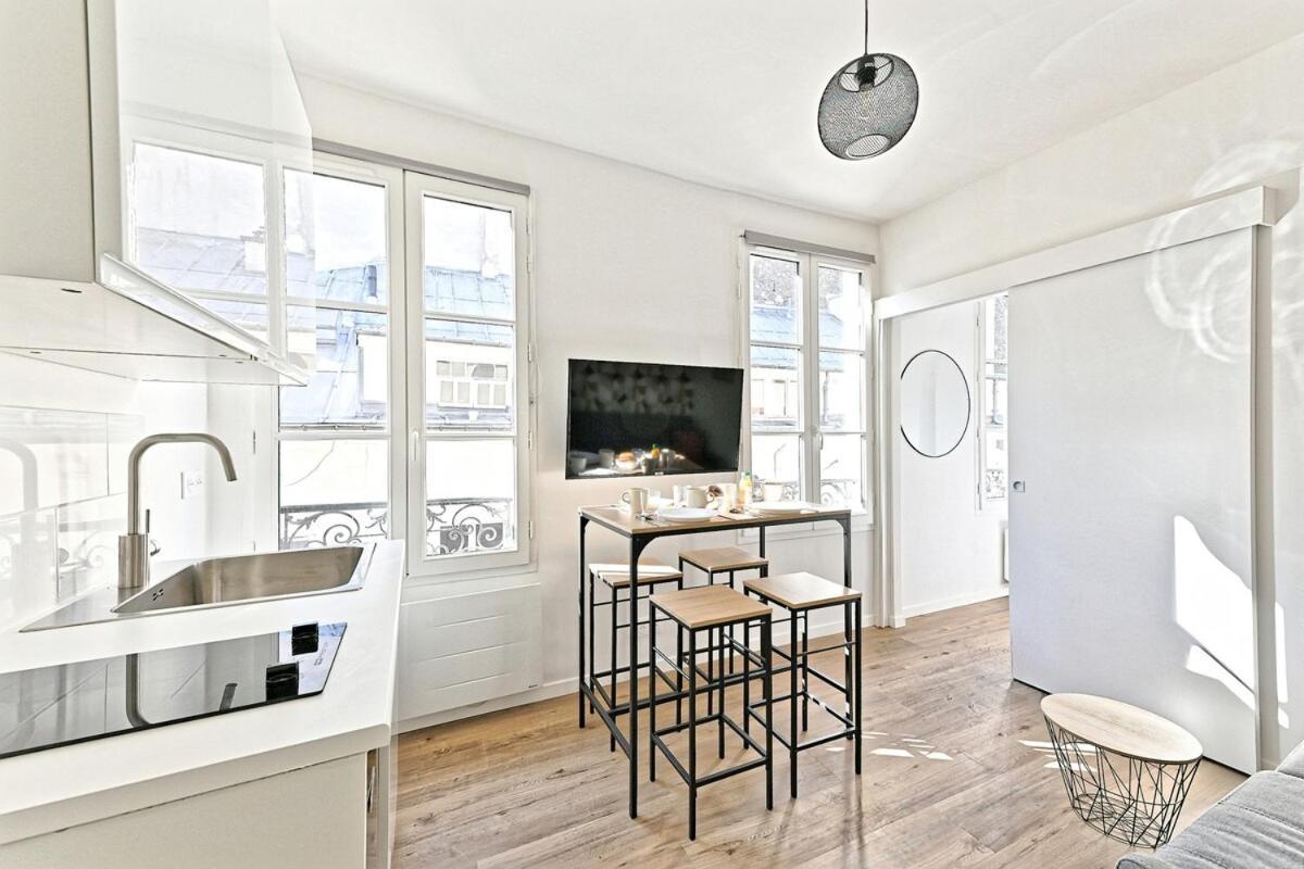 Convenient Near Gare De Lyon Apartment