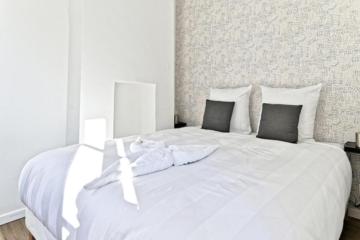 Apartment Convenient Near Gare De Lyon Paris