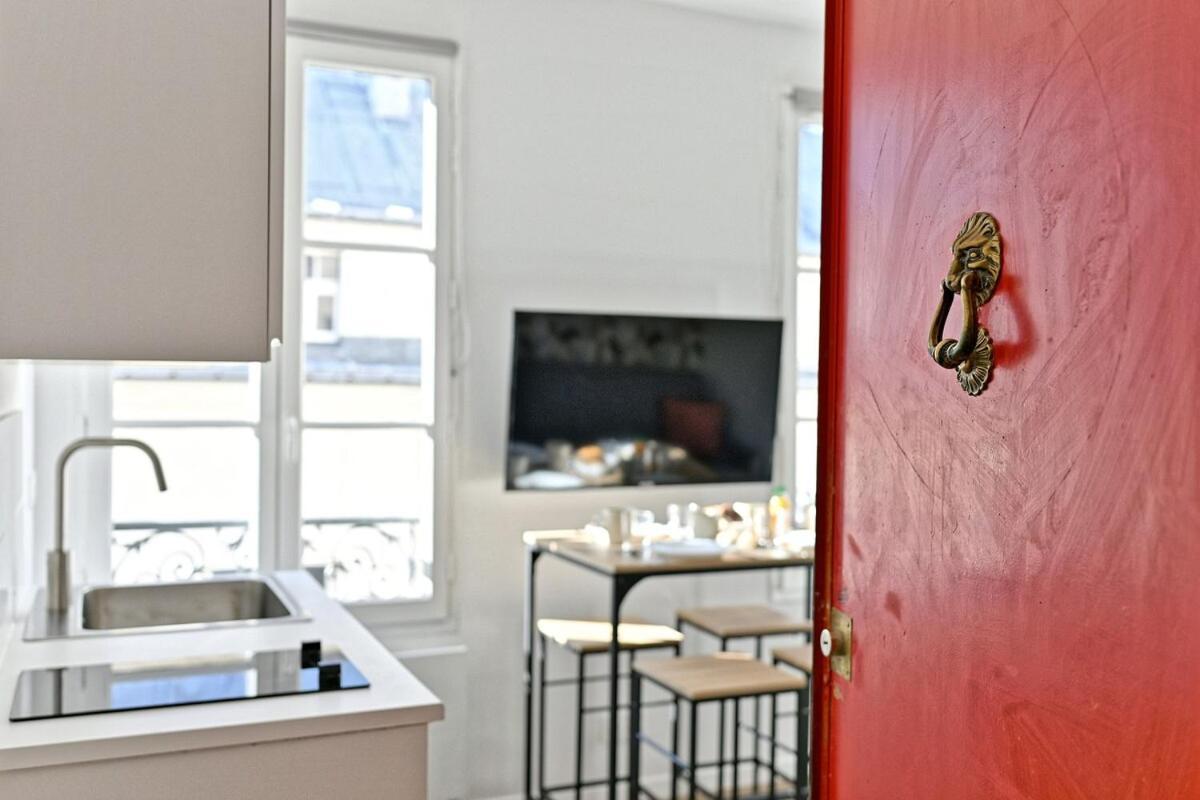 Convenient Near Gare De Lyon Apartment