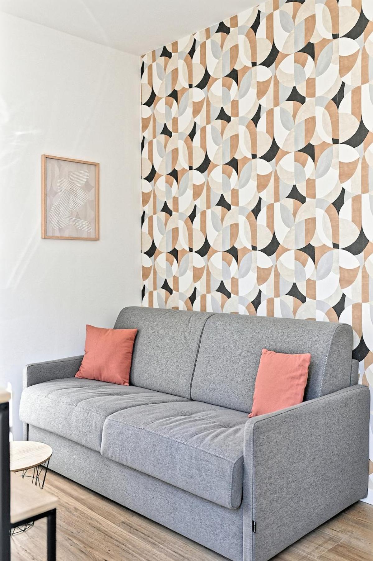Apartment Convenient Near Gare De Lyon *