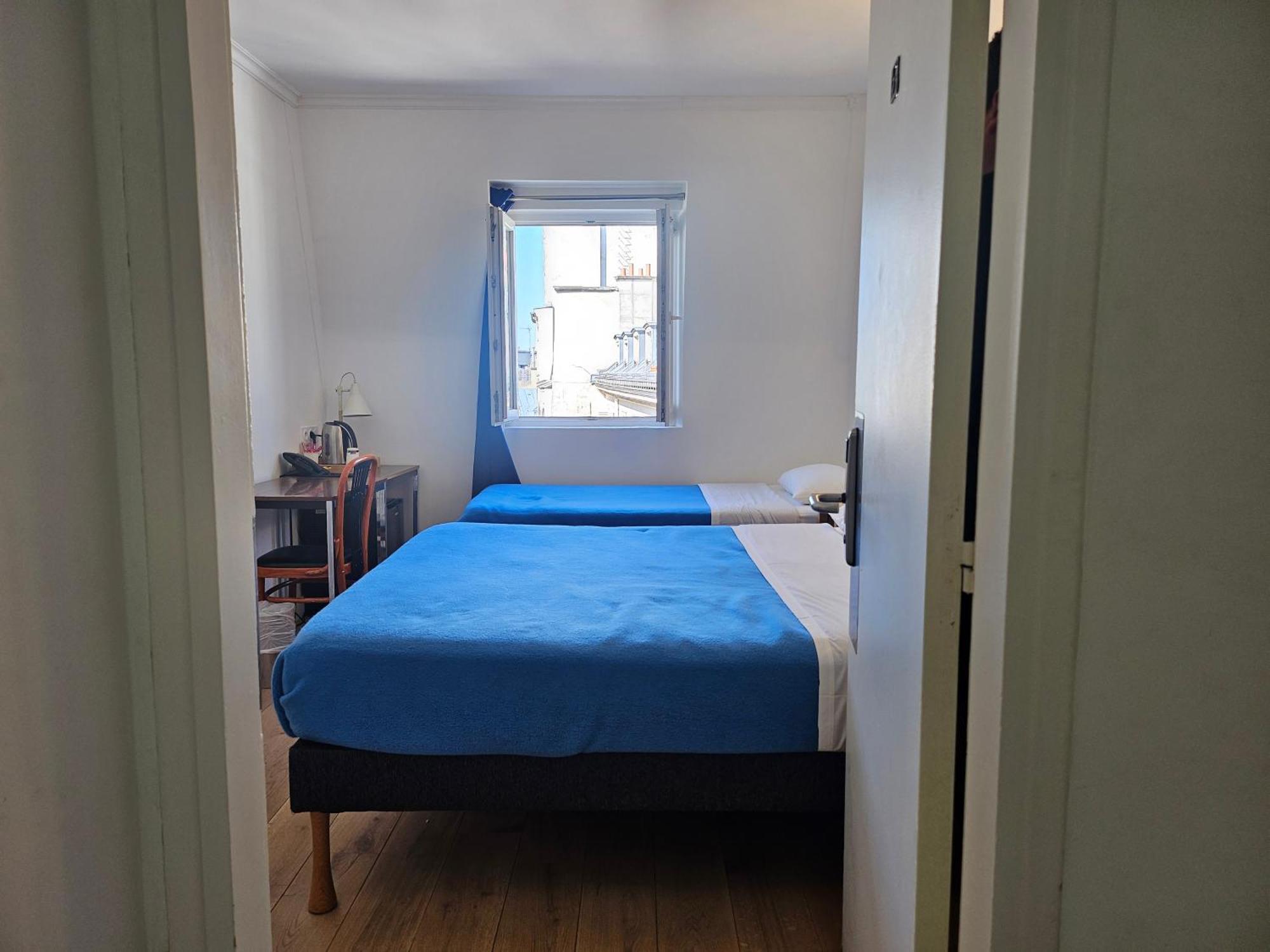 Hotel La Louisiane Paris