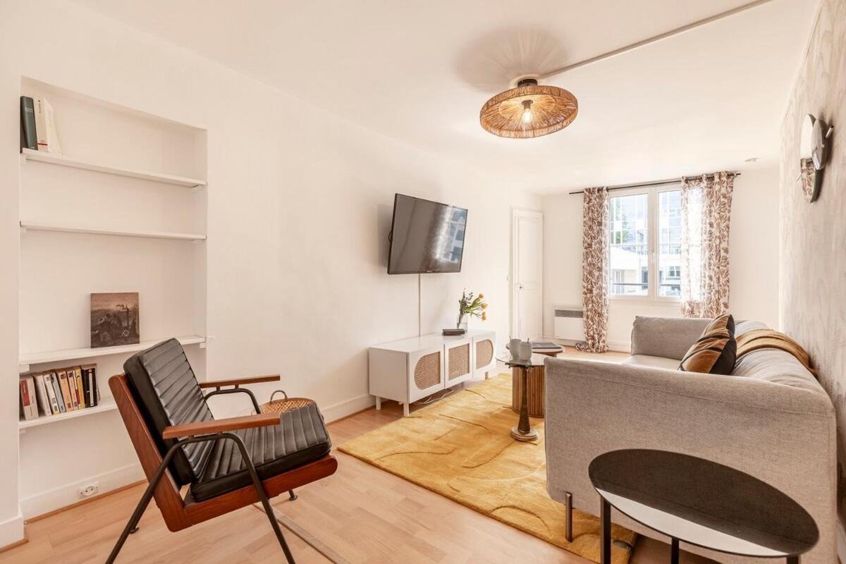 52#opera#grands Boulevards#paris02 Apartment