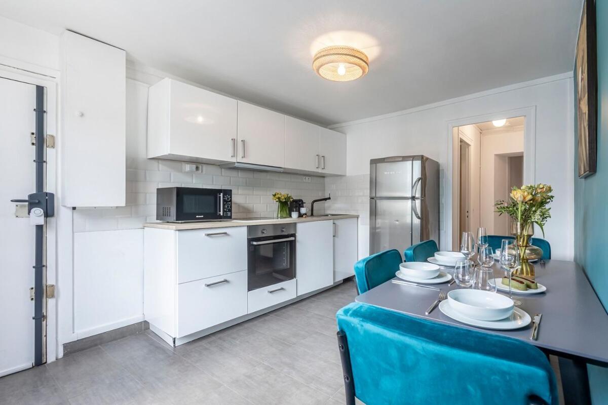 Apartment 52#opera#grands Boulevards#paris02
