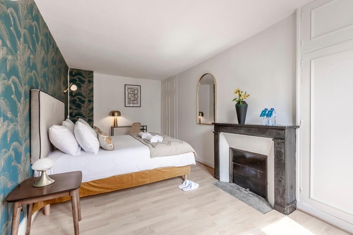 Apartment 52#opera#grands Boulevards#paris02