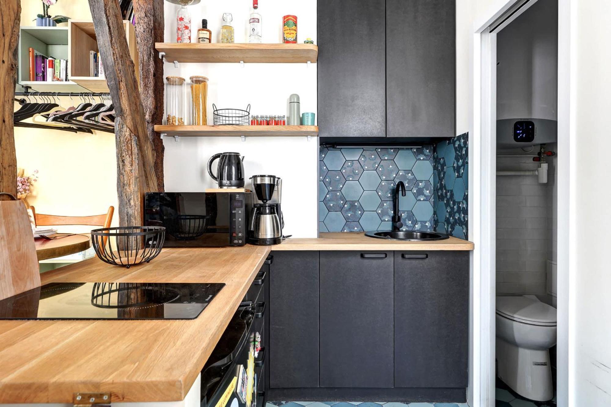 Apartment Sejour Parisien Elegant Pour 2 Personnes *